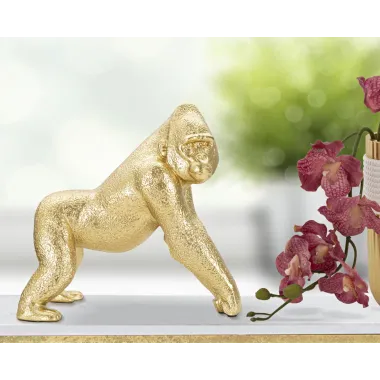 GORILLA DECOR BOCZNY 24,3 13,9 22,8 cm